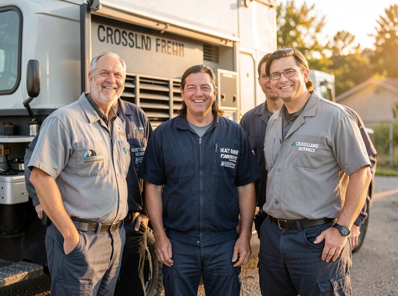 Heat Pump Installation company in Circleville, WV