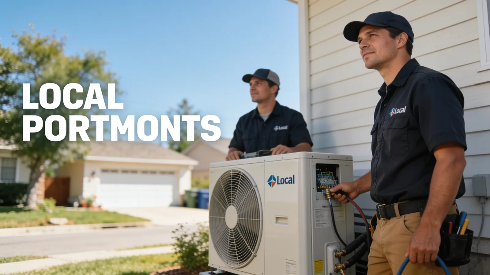 Heat Pump Installation in Circleville, WV near me
